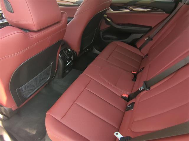 new 2024 BMW X3 car, priced at $53,560