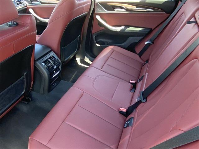 used 2024 BMW X3 car, priced at $41,813