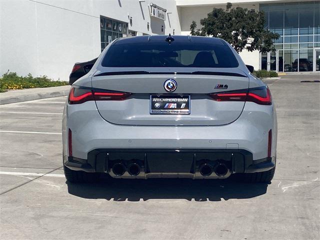 used 2023 BMW M4 car, priced at $69,338
