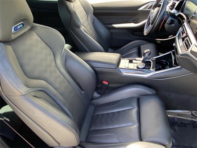 used 2023 BMW M4 car, priced at $69,338