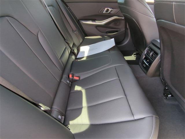 new 2025 BMW 330 car, priced at $49,775
