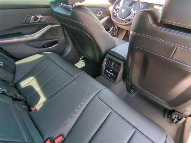 new 2025 BMW 330 car, priced at $49,775