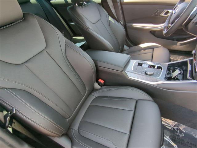 new 2025 BMW 330 car, priced at $49,775