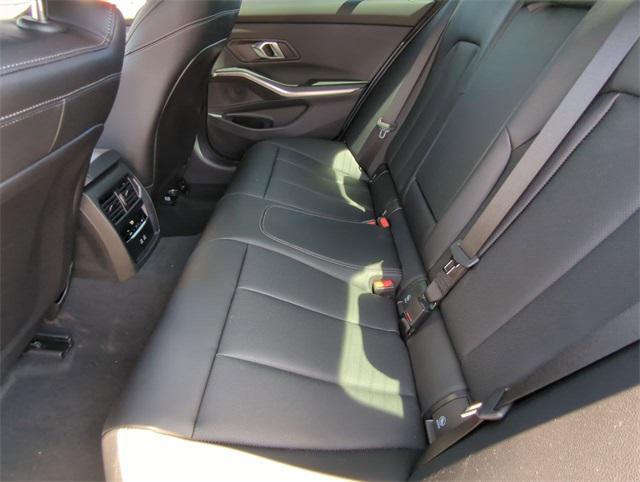 new 2025 BMW 330 car, priced at $49,775