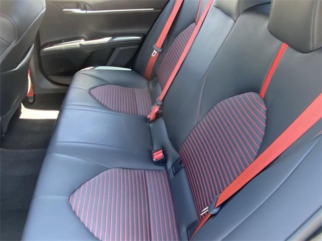 used 2020 Toyota Camry car, priced at $26,627