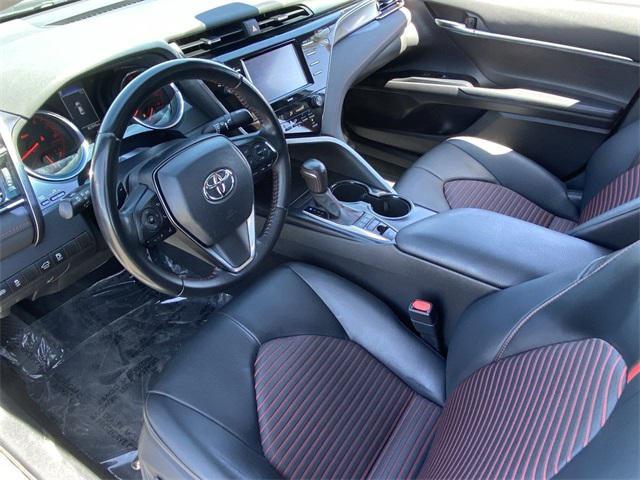 used 2020 Toyota Camry car, priced at $26,627