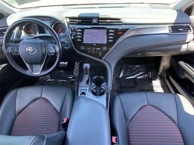 used 2020 Toyota Camry car, priced at $26,627