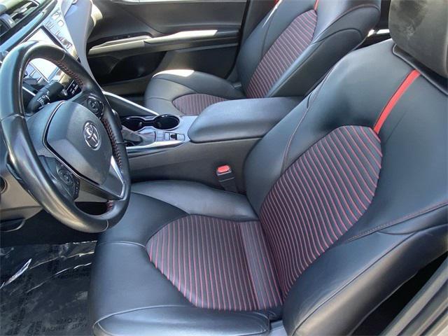 used 2020 Toyota Camry car, priced at $26,627