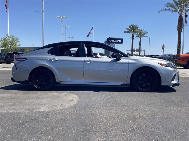 used 2020 Toyota Camry car, priced at $26,627