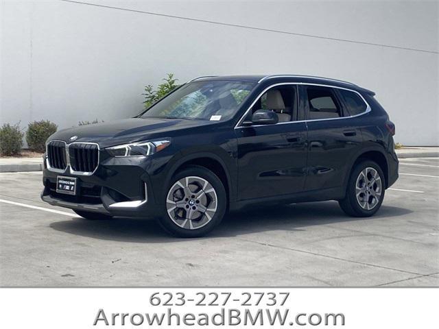 used 2023 BMW X1 car, priced at $35,141