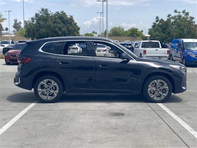 used 2023 BMW X1 car, priced at $35,141