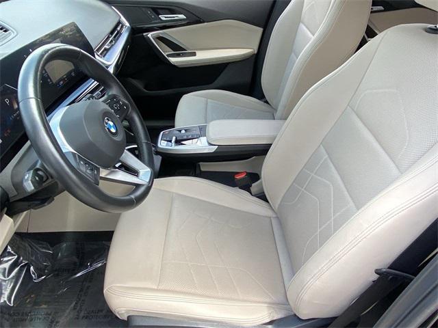 used 2023 BMW X1 car, priced at $35,141
