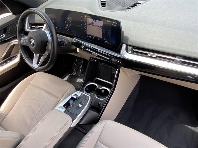 used 2023 BMW X1 car, priced at $35,141