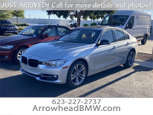 used 2013 BMW 328 car, priced at $11,202