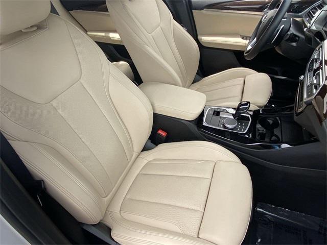 used 2024 BMW X3 car, priced at $42,488