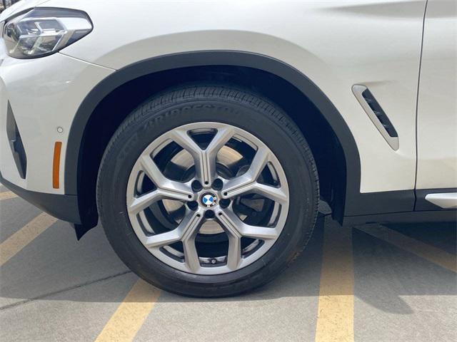 used 2024 BMW X3 car, priced at $42,488