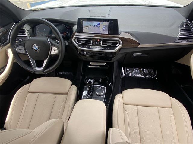 used 2024 BMW X3 car, priced at $42,488
