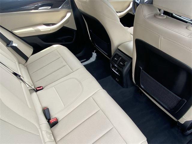 used 2024 BMW X3 car, priced at $42,488
