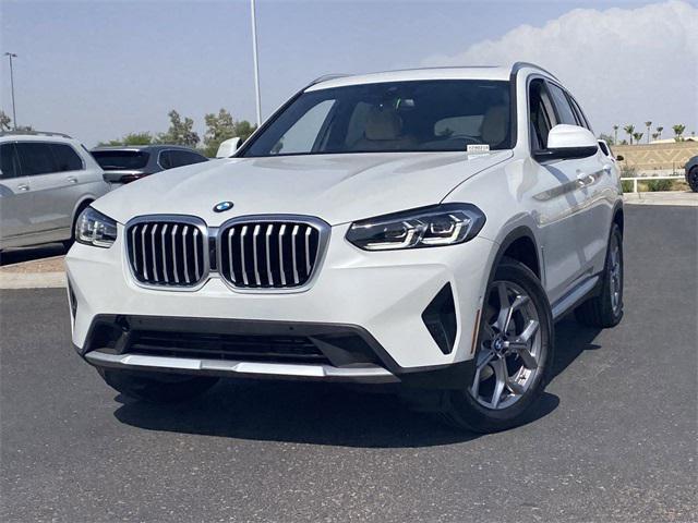used 2024 BMW X3 car, priced at $52,010
