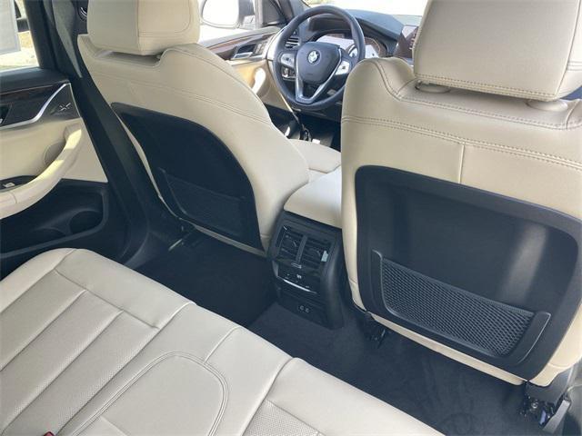 used 2024 BMW X3 car, priced at $52,010