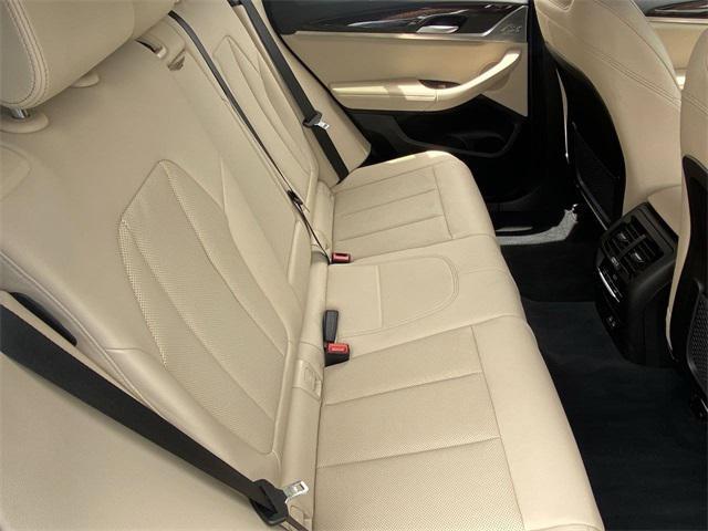 used 2024 BMW X3 car, priced at $42,488