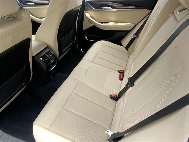 used 2024 BMW X3 car, priced at $42,488