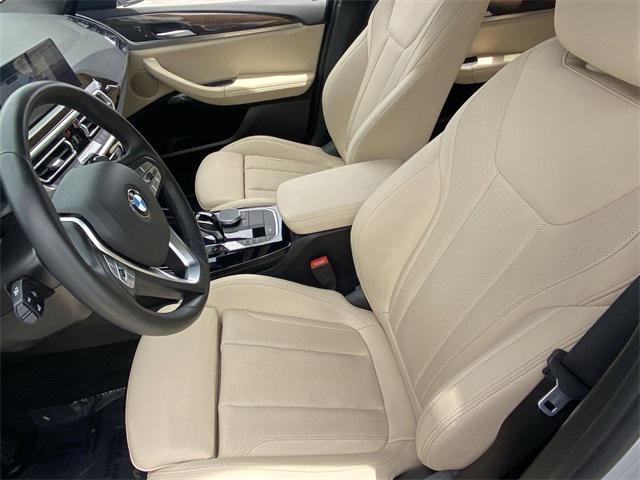 used 2024 BMW X3 car, priced at $42,488