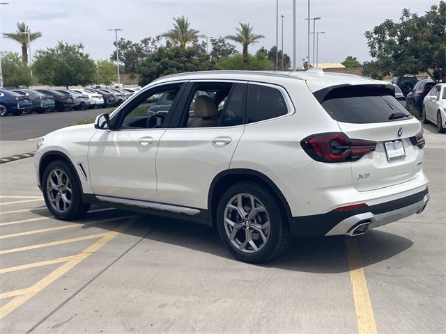 used 2024 BMW X3 car, priced at $42,488