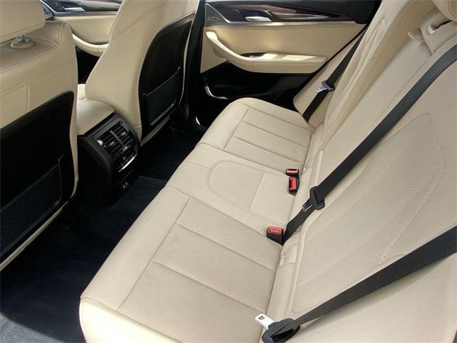 used 2024 BMW X3 car, priced at $42,488