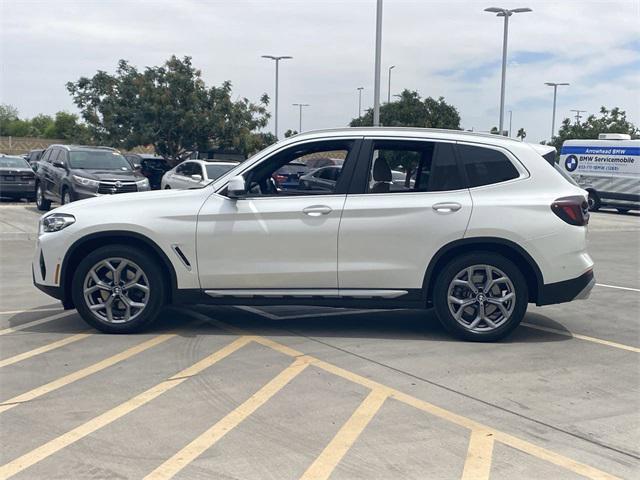 used 2024 BMW X3 car, priced at $42,488