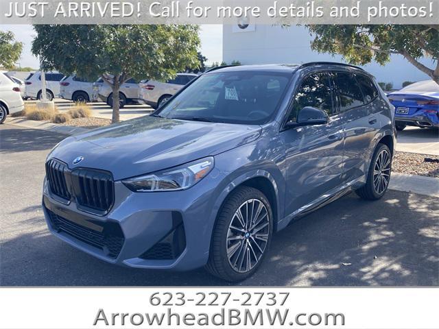 used 2023 BMW X1 car, priced at $34,998