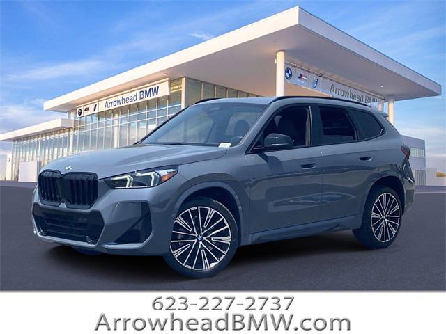 used 2023 BMW X1 car, priced at $34,628
