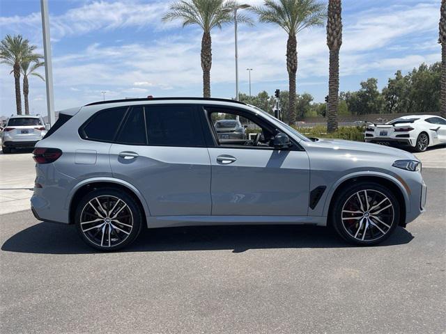 new 2026 BMW X5 car, priced at $103,425