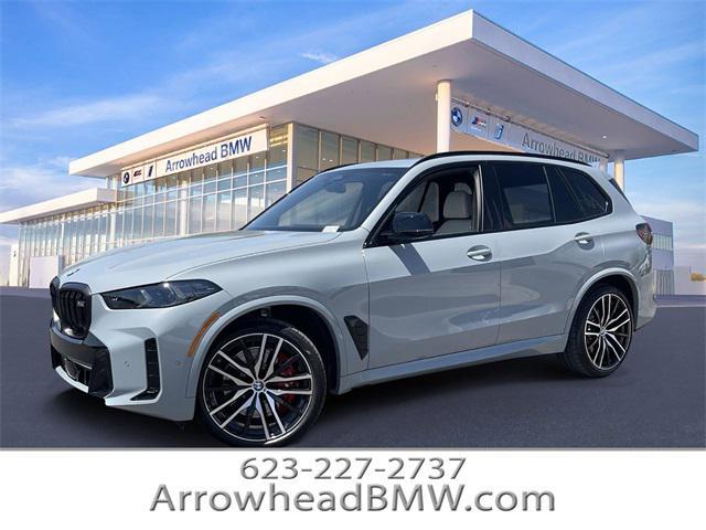 new 2026 BMW X5 car, priced at $103,425