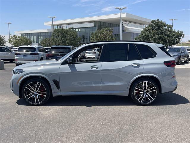 new 2026 BMW X5 car, priced at $103,425