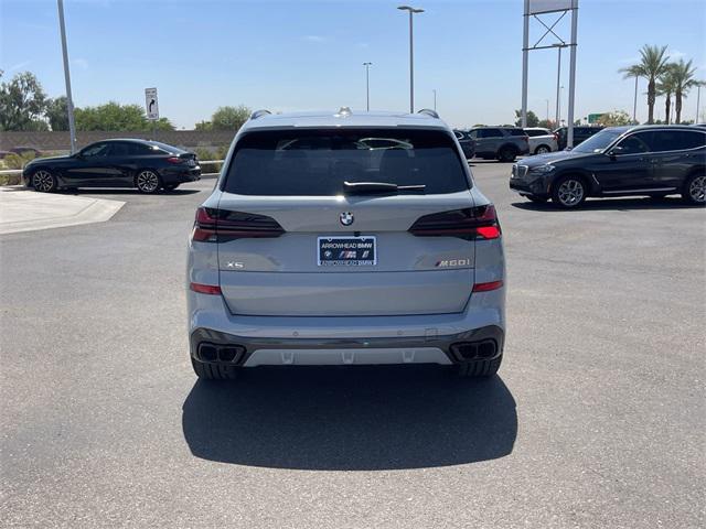 new 2026 BMW X5 car, priced at $103,425