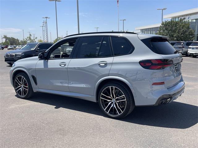 new 2026 BMW X5 car, priced at $103,425