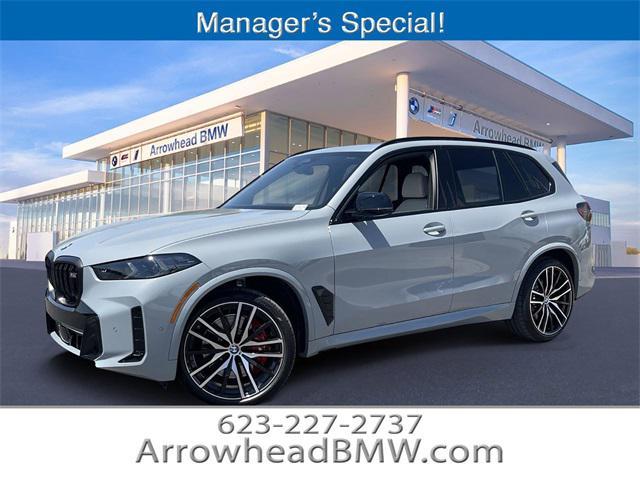 new 2026 BMW X5 car, priced at $103,425