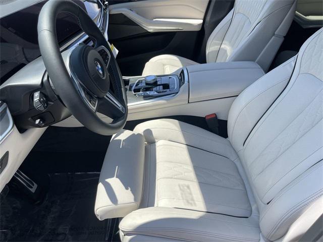 new 2026 BMW X5 car, priced at $103,425