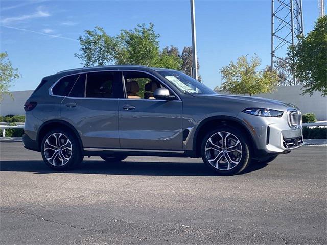 new 2024 BMW X5 car, priced at $73,605