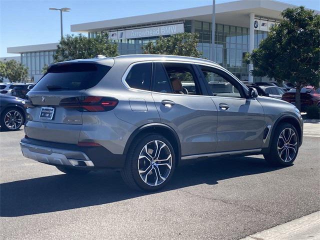 used 2024 BMW X5 car, priced at $69,988