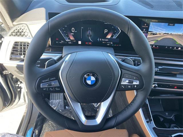 new 2024 BMW X5 car, priced at $73,605