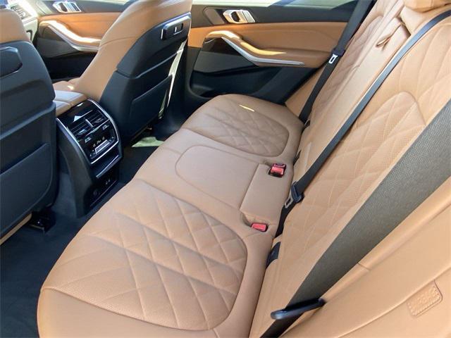 used 2024 BMW X5 car, priced at $69,988