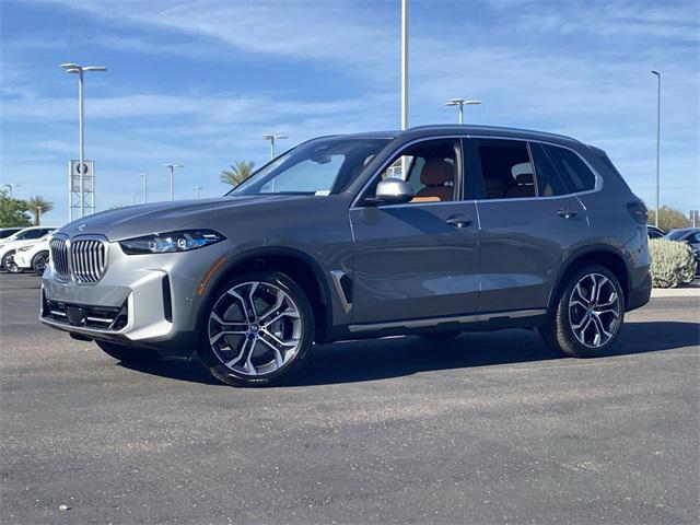 new 2024 BMW X5 car, priced at $73,605