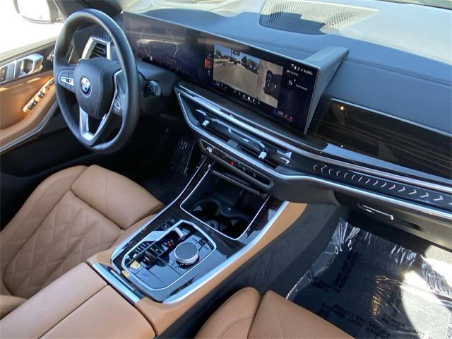 used 2024 BMW X5 car, priced at $69,988