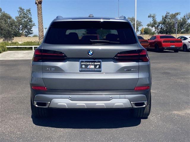 used 2024 BMW X5 car, priced at $69,988
