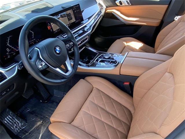used 2024 BMW X5 car, priced at $69,988