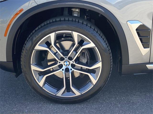 used 2024 BMW X5 car, priced at $69,988