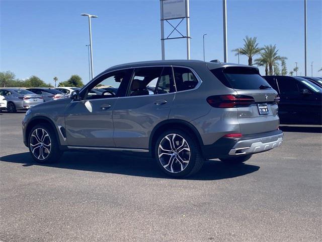 used 2024 BMW X5 car, priced at $69,988