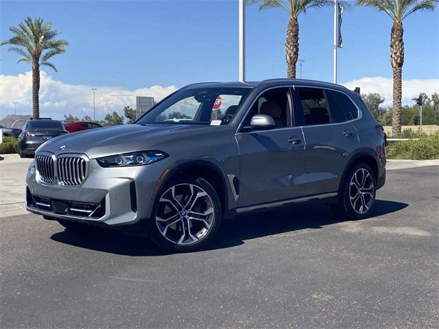 used 2024 BMW X5 car, priced at $69,988